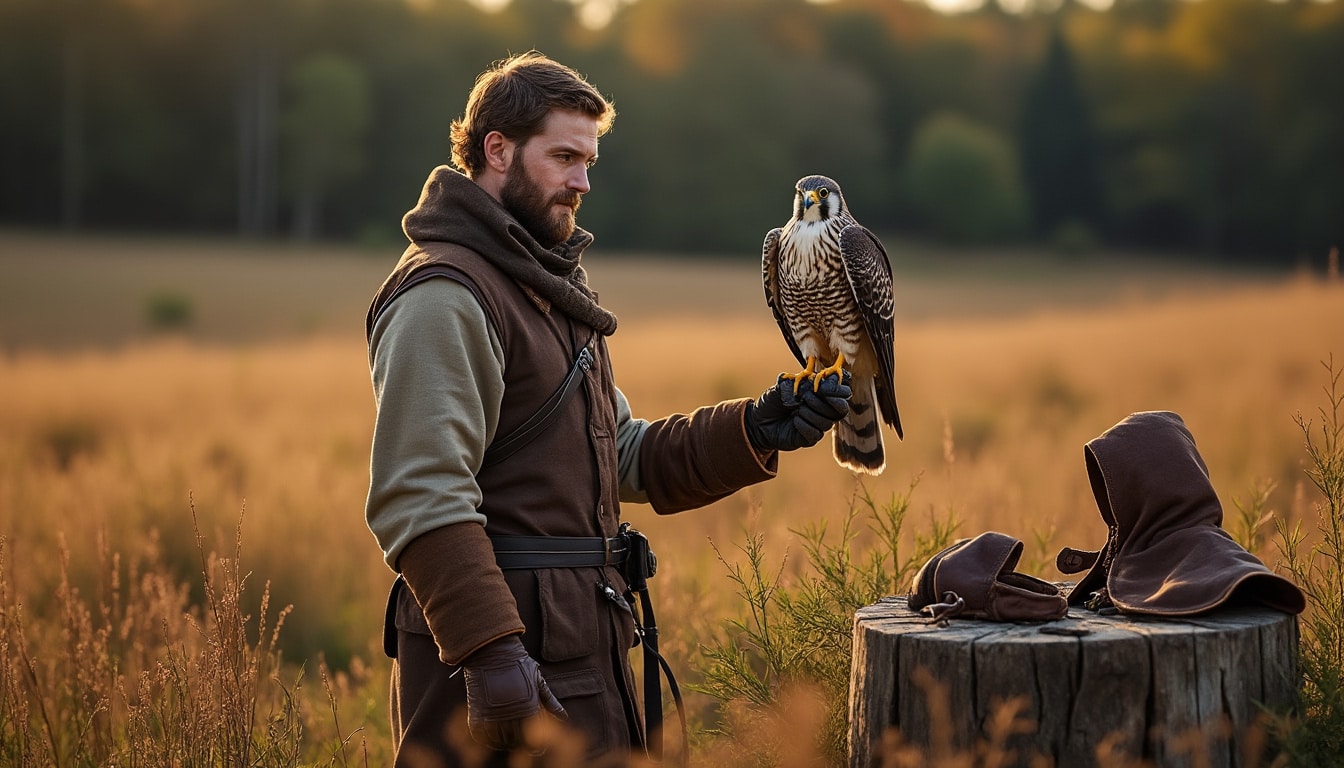 découvrez ce que recouvre réellement la pratique de la fauconnerie, entre tradition, techniques et passion pour le vol du faucon.