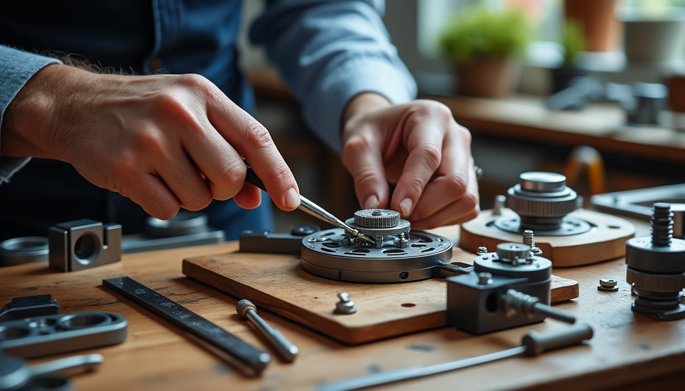 découvrez les principes essentiels de l'affûtage et de la mise en condition pour des outils parfaitement entretenus et efficaces.