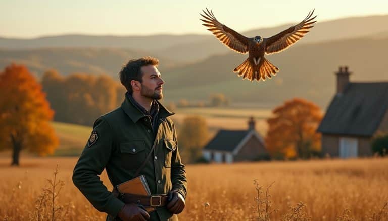Chasse au vol : le cadre légal en France