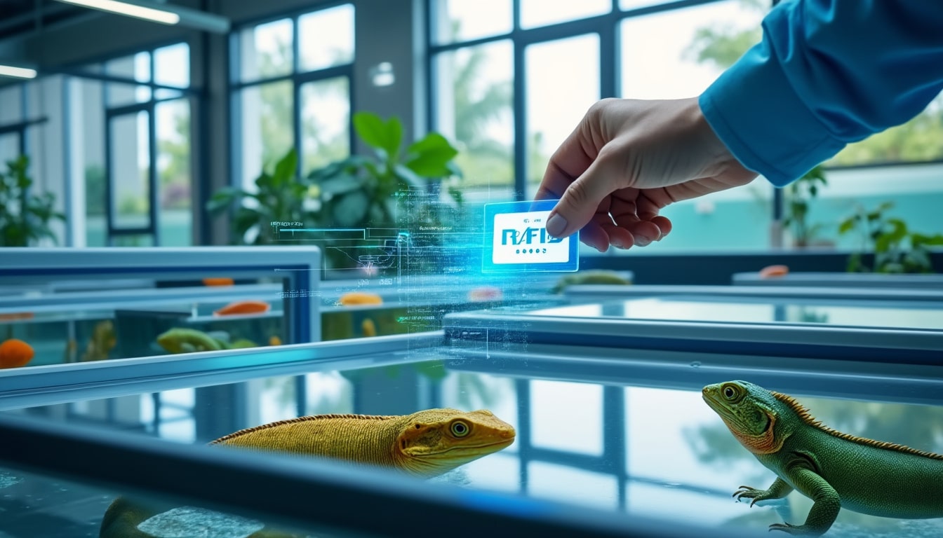 découvrez l'importance de la traçabilité dans l'élevage en captivité et ce qu'elle doit garantir pour assurer la transparence et le bien-être animal.
