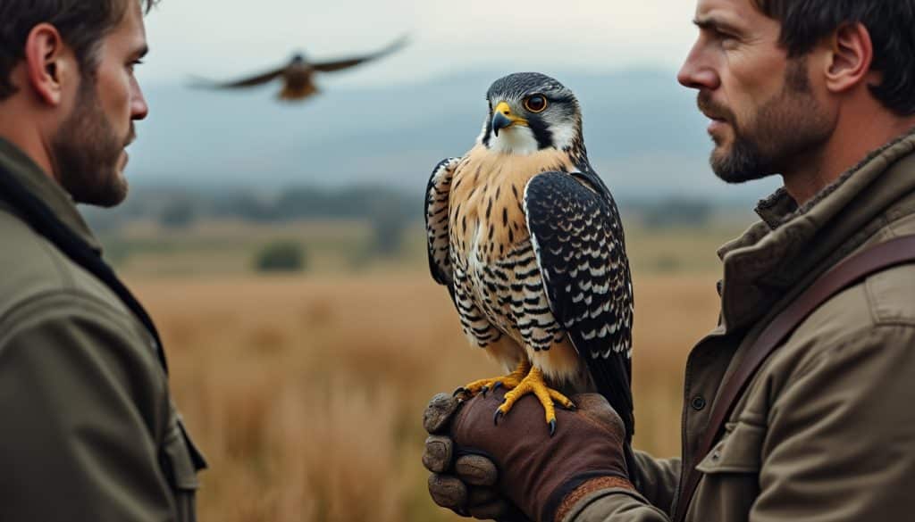 Éthique de la chasse au vol : les débats internes à la pratique