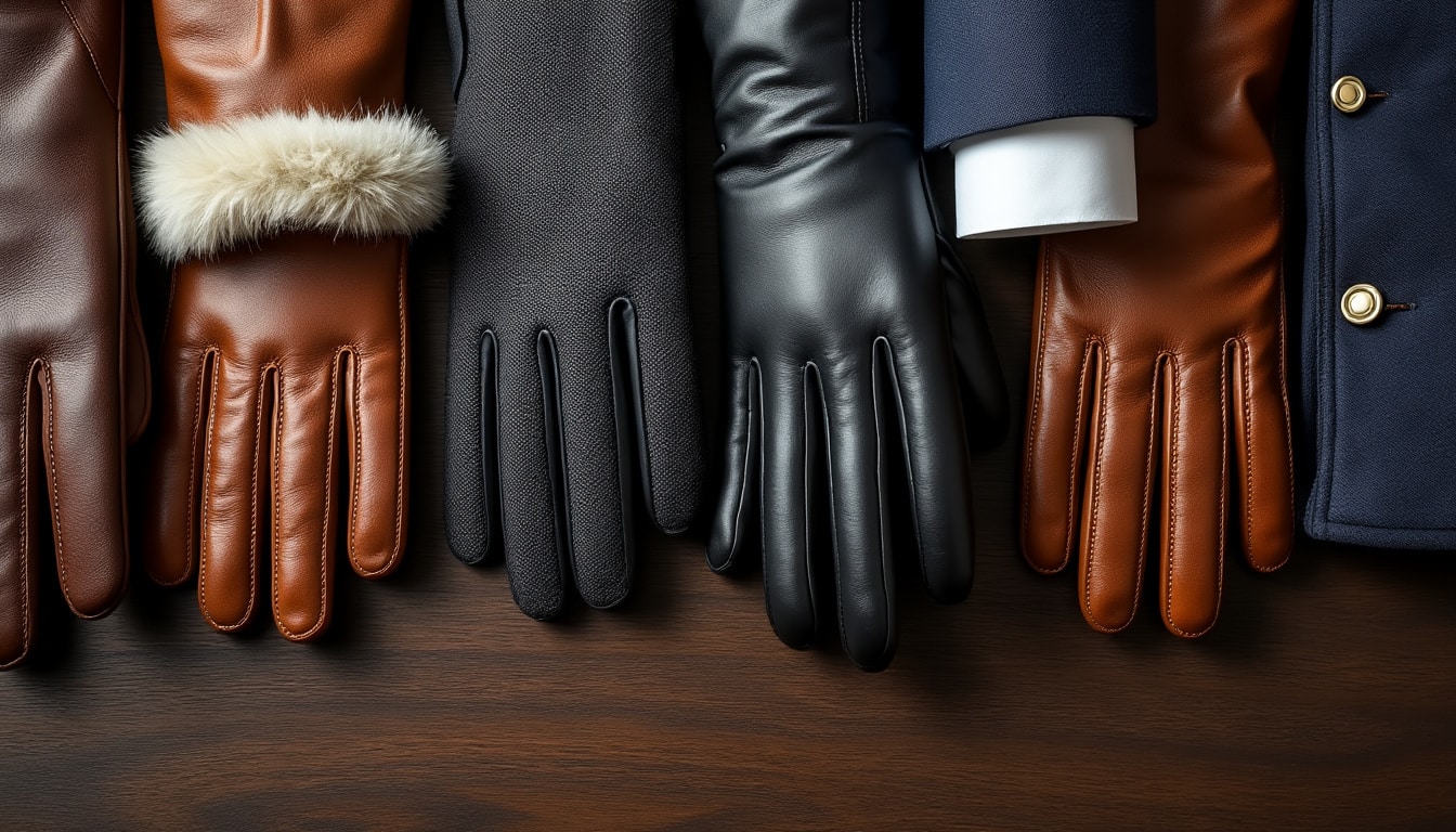 découvrez les critères essentiels pour bien choisir vos gants et manchettes, alliant confort, protection et style.