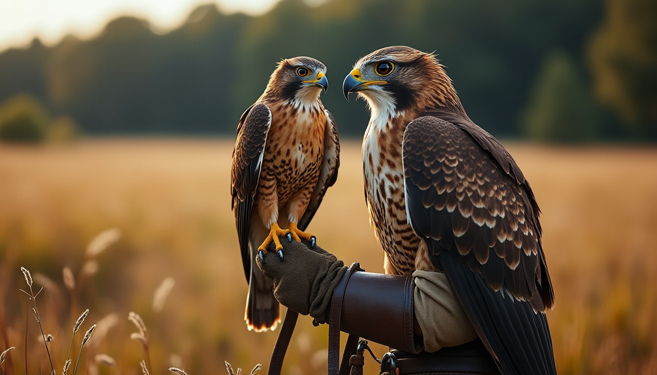 découvrez l'importance des jets et longe dans la relation avec l'oiseau, des techniques essentielles pour une connexion harmonieuse et respectueuse.