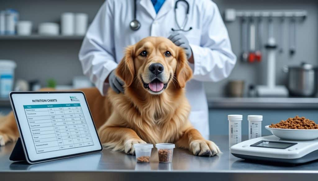 Jeûne et rationnement : les repères vétérinaires