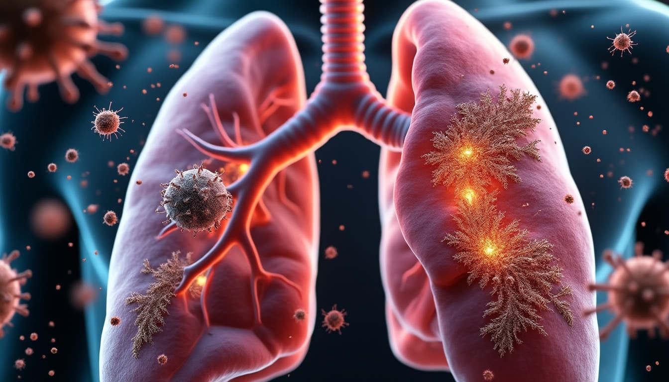 découvrez l'aspergillose, une maladie respiratoire, ses causes, symptômes et moyens de prévention pour mieux protéger votre santé pulmonaire.