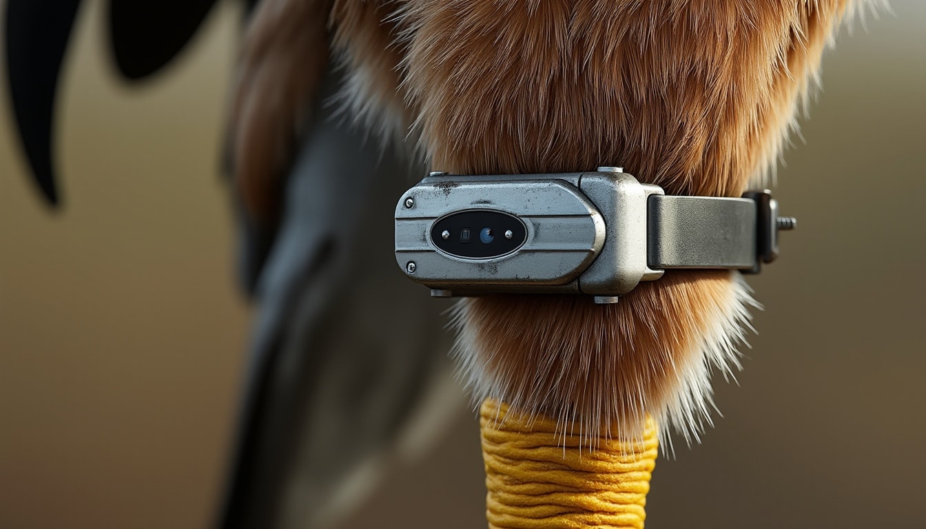 découvrez les techniques de marquage des oiseaux avec des bagues et des transpondeurs pour suivre et étudier leur comportement et leurs déplacements.