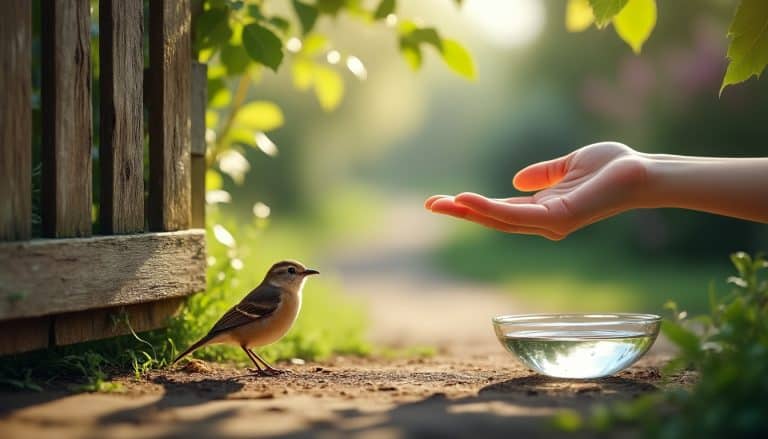 Oiseau perdu : la conduite à tenir
