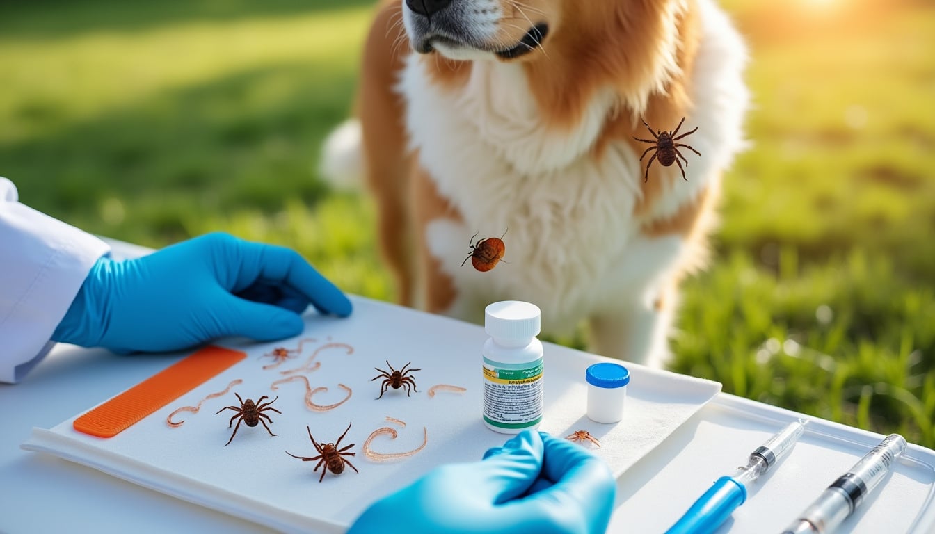 découvrez comment prévenir efficacement les parasites internes et externes pour protéger votre santé et celle de vos proches grâce à nos conseils pratiques.