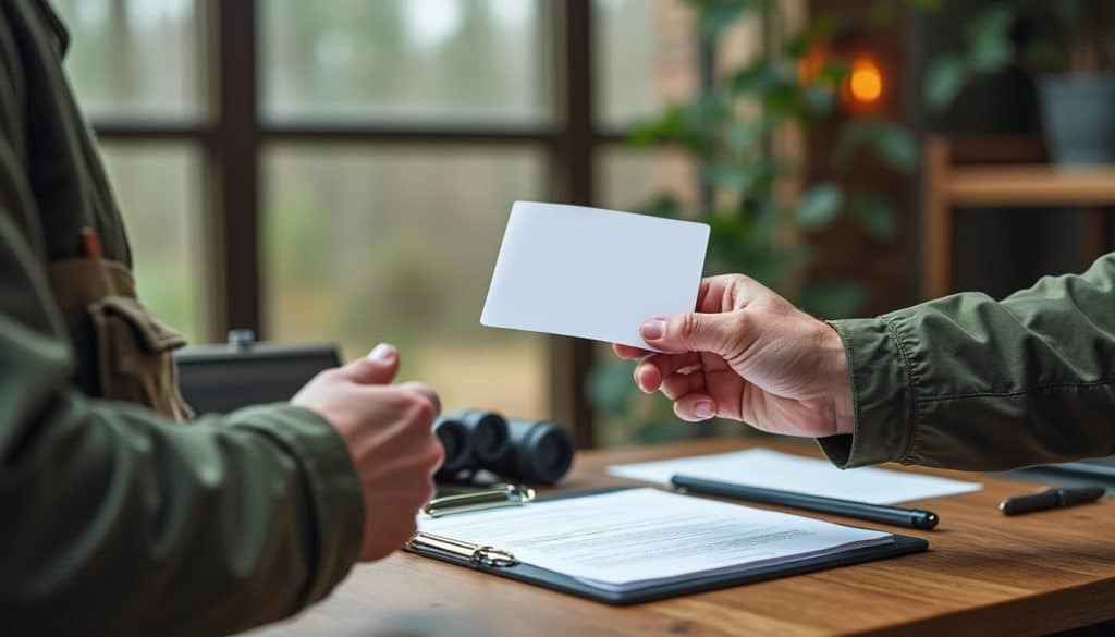 Permis de chasser et validation : ce qui est exigé