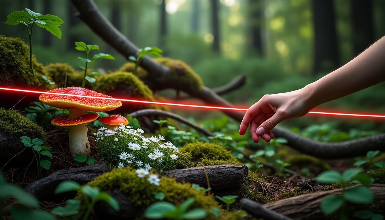 découvrez pourquoi le prélèvement dans la nature est interdit, ses impacts sur l'environnement et les lois qui protègent la biodiversité.