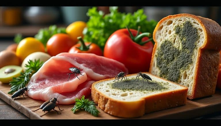 Qualité des aliments : les risques sanitaires