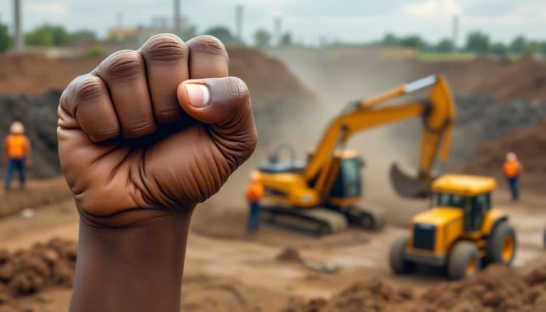 Rappel au poing : le fondement du travail