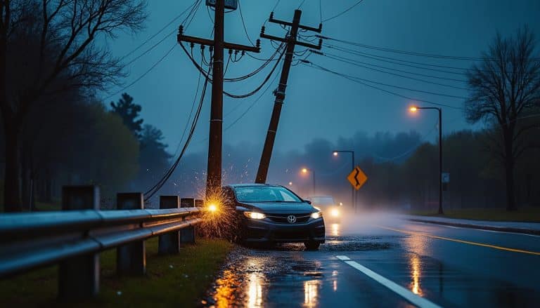 Collisions et électrocution : les infrastructures en cause