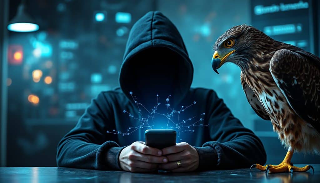 Rapaces et réseaux sociaux : les contenus problématiques